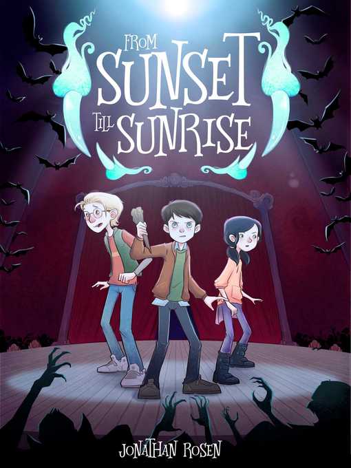 Title details for From Sunset Till Sunrise: Devin Dexter #2 by Jonathan Rosen - Available